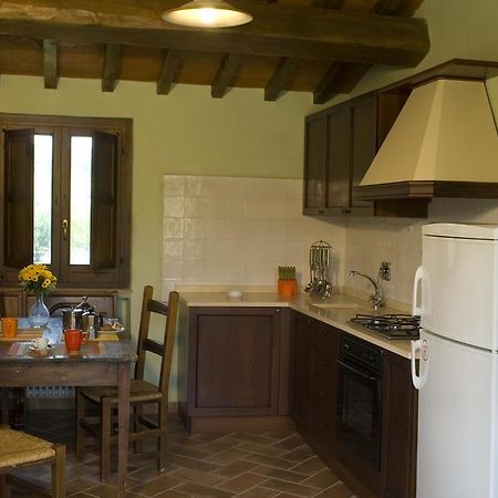 Borgo Le Capannelle Aparthotel Castel Ritaldi Εξωτερικό φωτογραφία