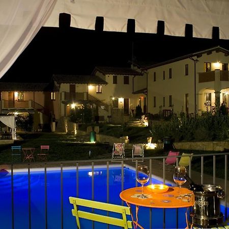 Borgo Le Capannelle Aparthotel Castel Ritaldi Εξωτερικό φωτογραφία