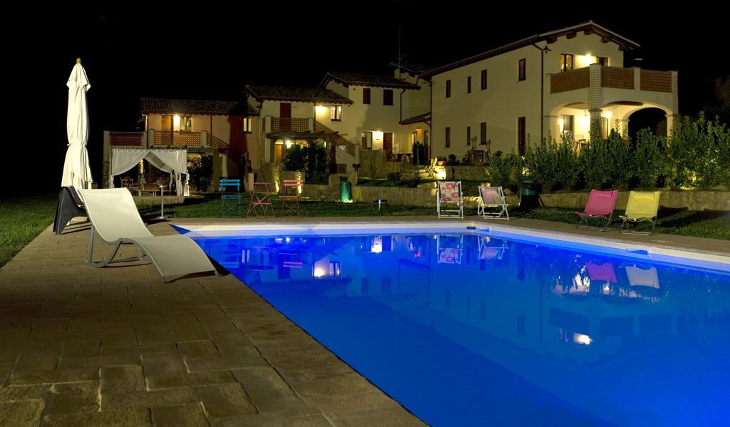 Borgo Le Capannelle Aparthotel Castel Ritaldi Εξωτερικό φωτογραφία