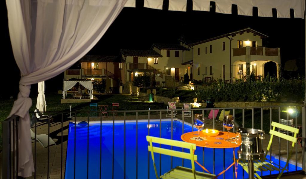 Borgo Le Capannelle Aparthotel Castel Ritaldi Εξωτερικό φωτογραφία