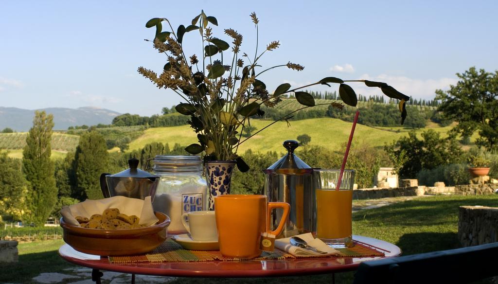 Borgo Le Capannelle Aparthotel Castel Ritaldi Δωμάτιο φωτογραφία