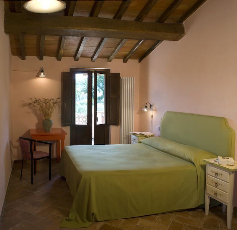 Borgo Le Capannelle Aparthotel Castel Ritaldi Δωμάτιο φωτογραφία