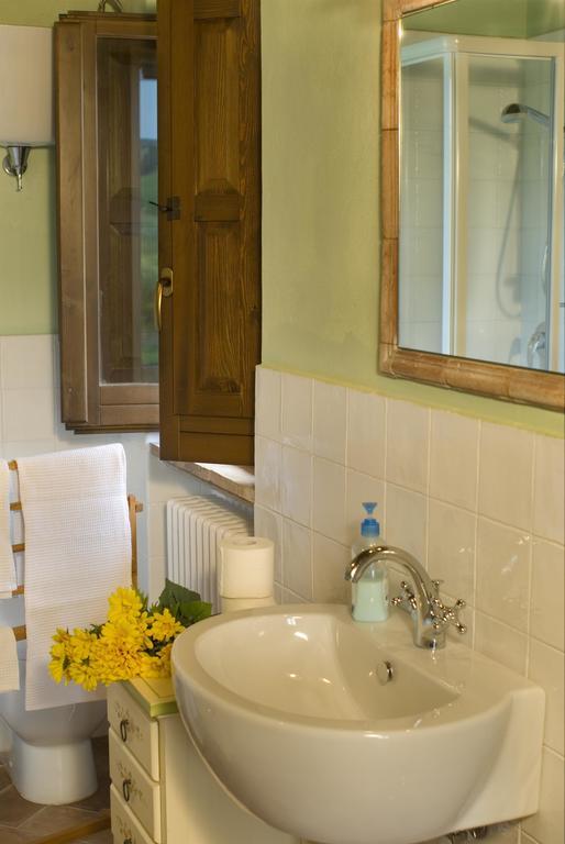 Borgo Le Capannelle Aparthotel Castel Ritaldi Εξωτερικό φωτογραφία