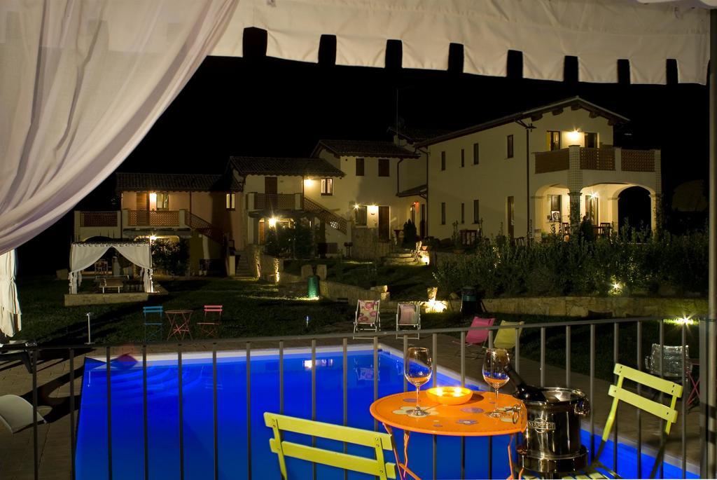 Borgo Le Capannelle Aparthotel Castel Ritaldi Εξωτερικό φωτογραφία