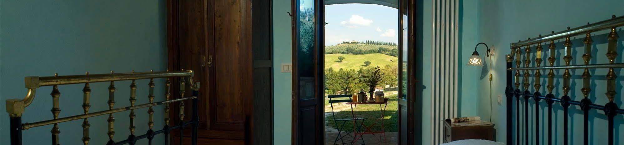 Borgo Le Capannelle Aparthotel Castel Ritaldi Εξωτερικό φωτογραφία